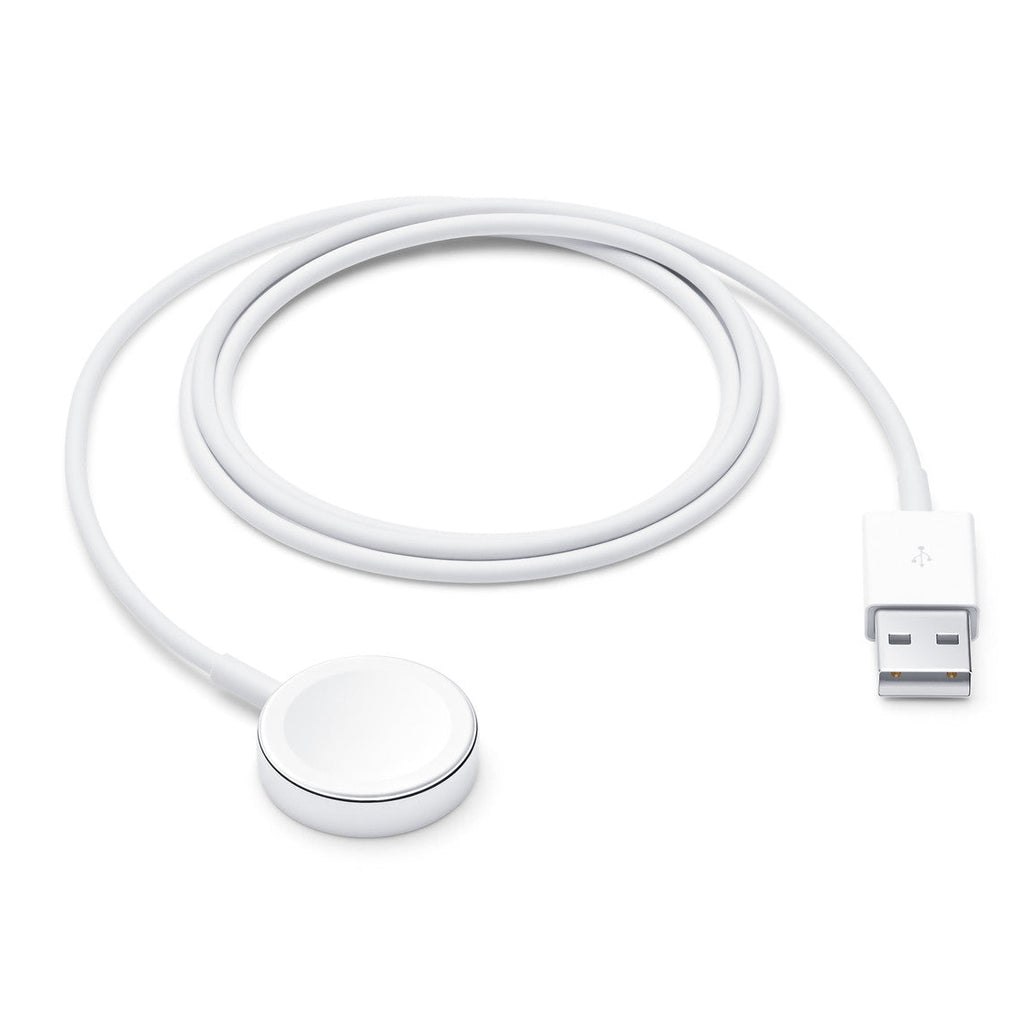 Apple Genuine Apple Watch Magnetic Charging Cable (1 m) MW6A3ZM/A - White