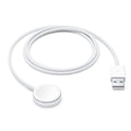 Apple Genuine Apple Watch Magnetic Charging Cable (1 m) MW6A3ZM/A - White