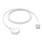 Apple Genuine Apple Watch Magnetic Charging Cable (1 m) MW6A3ZM/A - White