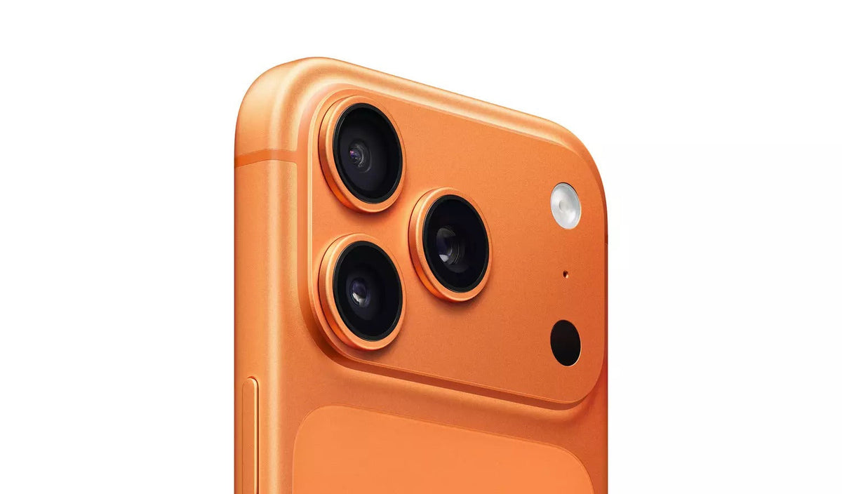 Apple iPhone 17 Pro 5G 6.3'' iOS Smartphone 512GB Unlocked SIM-Free - Orange