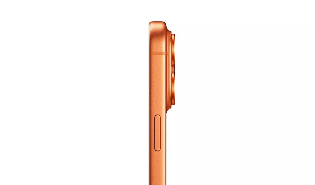 Apple iPhone 17 Pro 5G 6.3'' iOS Smartphone 512GB Unlocked SIM-Free - Orange