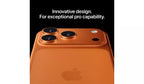 Apple iPhone 17 Pro 5G 6.3'' iOS Smartphone 512GB Unlocked SIM-Free - Orange