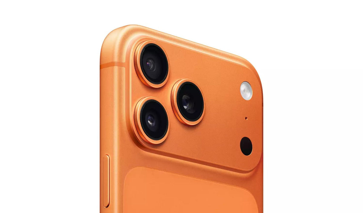 Apple iPhone 17 Pro Max 5G 6.9" Smartphone 1TB Unlocked - Cosmic Orange