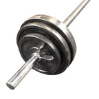 Muscle Motion 19.5kg Aerobic Barbell Pump Set (Package Price)