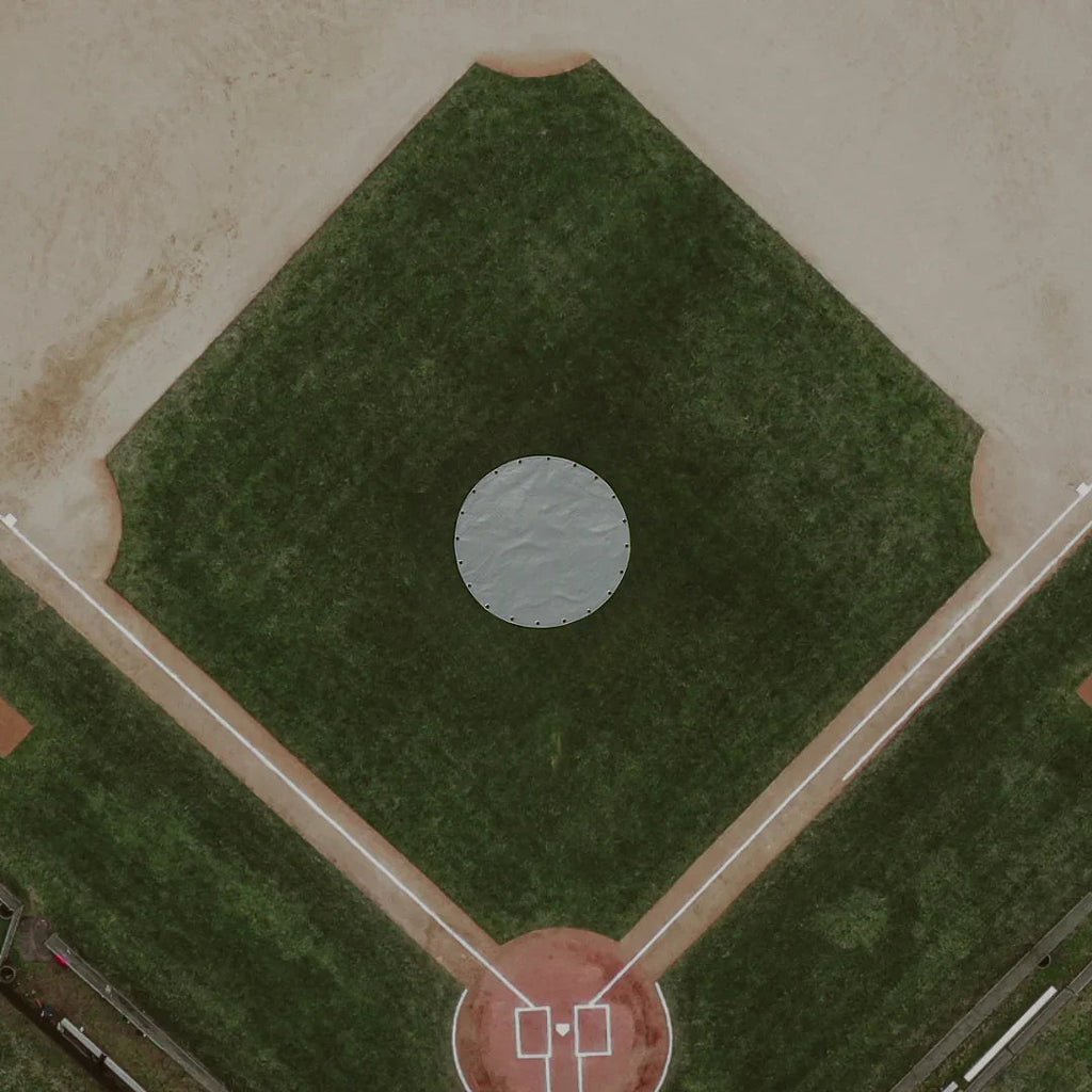 Baseball Mound Cover- 19'
