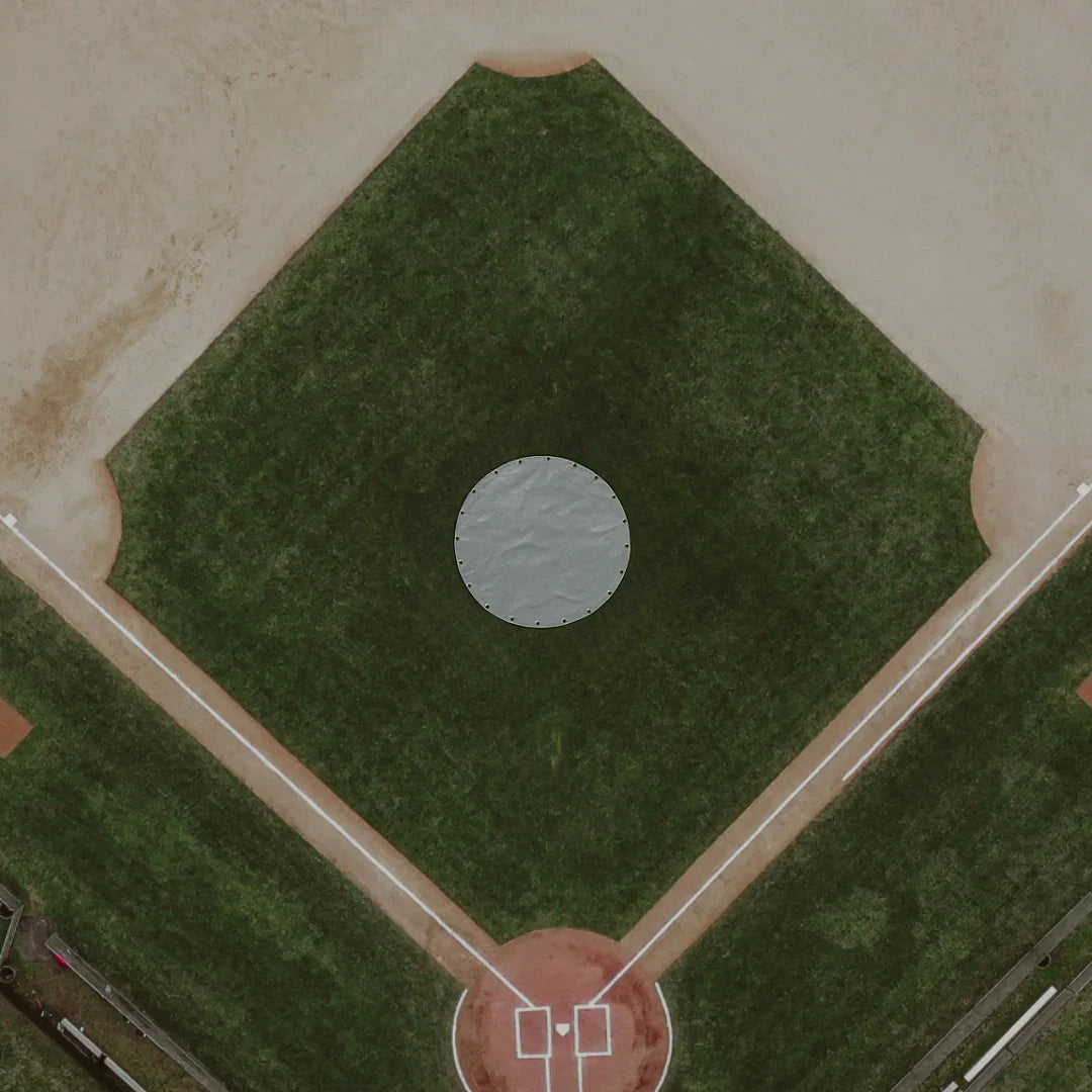 Baseball Mound Cover- 19'
