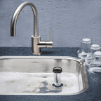 2 Bowl Stainless Steel Kitchen Sink