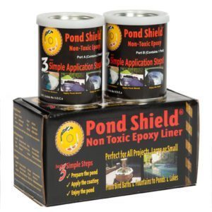 Pond Armor Non-Toxic Epoxy Pond Seal - White