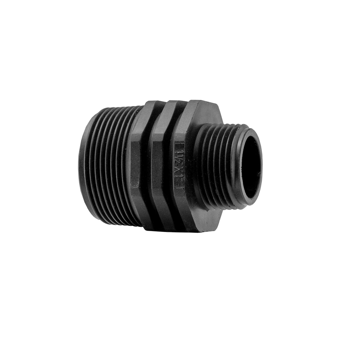 Reducing Nipple 1.5” BSP – 1” BSP Male