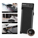 DeerRun Q2 Urban Flexible Monthly Plan — Black