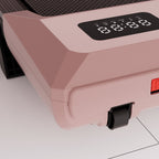 DeerRun Q2 Urban Smart Walking Pad with 7% Incline Treadmill Remote Control