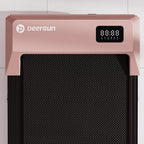 DeerRun Q2 Urban Smart Walking Pad with 7% Incline Treadmill Remote Control