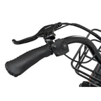Ecotric 48V Tricycle Electric Bike with Front Basket + Rear Rack