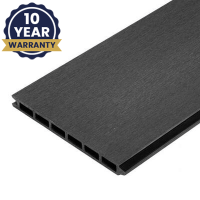 Cladco Composite Fence Cladding Board 210mm x 21mm x 3.6m - All Colours - Cladco