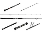 Jigging World Luminous Popping Rods - Dogfish Tackle & Marine