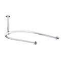 1/2 Shower Curtain Ring