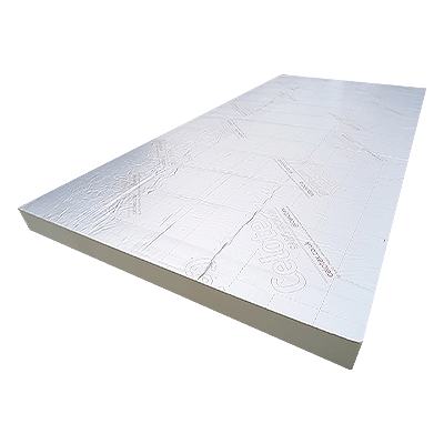 100mm Celotex GA4100 | SopremaTherm GA4100 2.4m x 1.2m