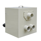 Pond Submerged Macro Drum Filter For Koi Ponds Filters Ponds Up To 8,383 Gallons At 9,415 Gallons Per Hour (GPH)