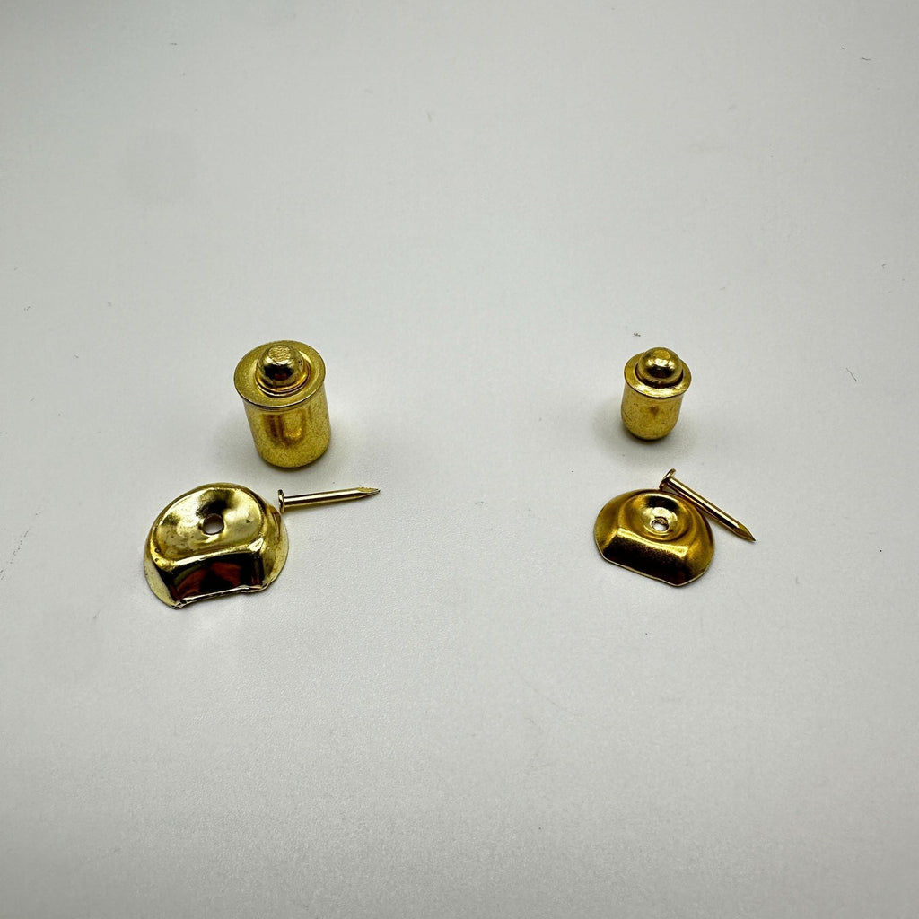 Secure Bullet Catch for Cabinet Doors – Reliable and Smooth Brass Closure Mechanism