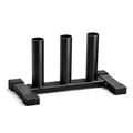 Muscle Motion Olympic Vertical 3 Barbell Holder