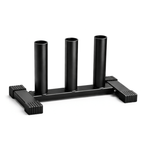 Muscle Motion Olympic Vertical 3 Barbell Holder