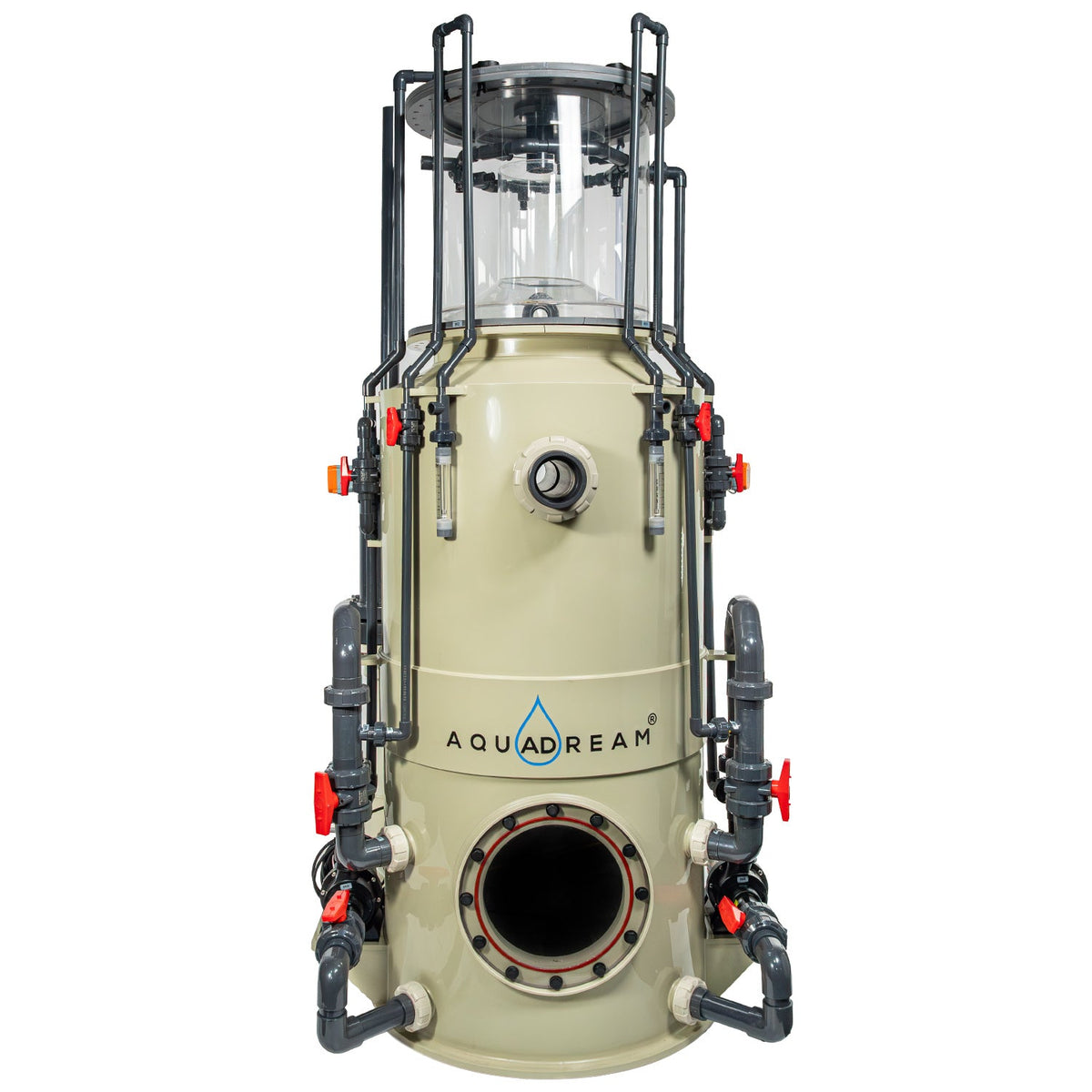Aqua Dream STP-750 Protein Skimmer with Ozone-Enhanced Sterilization – High-Capacity Water Treatment for Ponds and Aquaculture