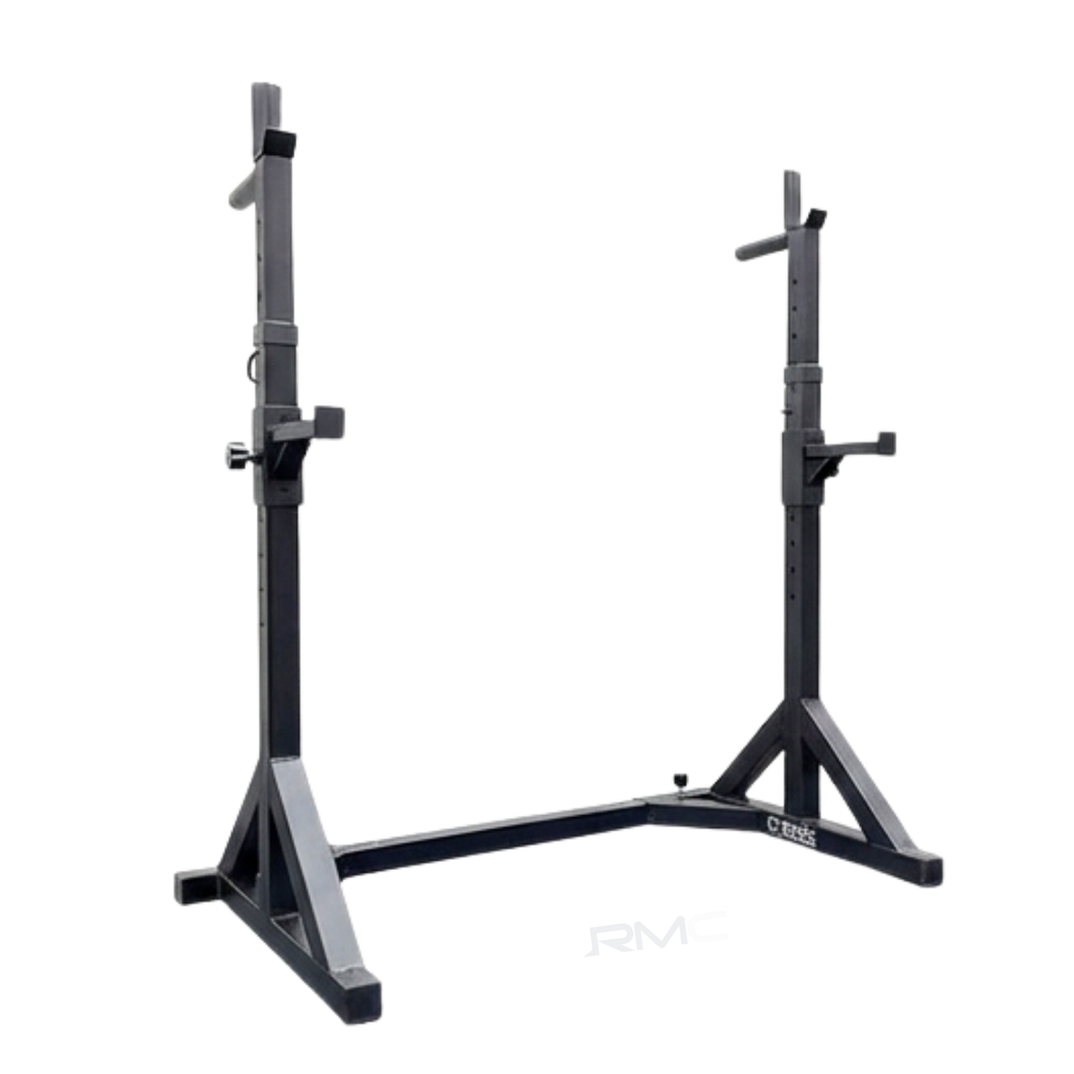 Muscle Motion Portable Squat Rack + Dip 400kg Max Loading