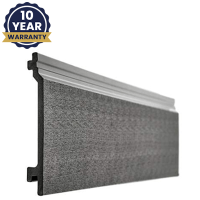 Cladco Composite Wall Cladding Board 157mm x 22mm x 3.6m - All Colours - Cladco