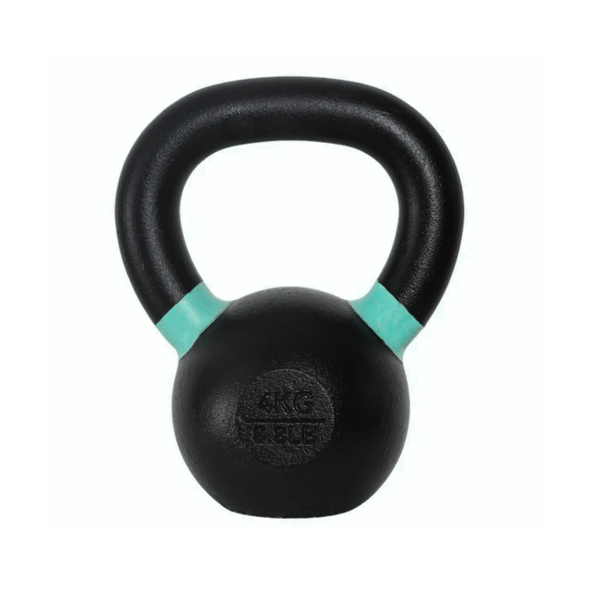 '-Powder Coat Classic Kettlebell-Gym Direct