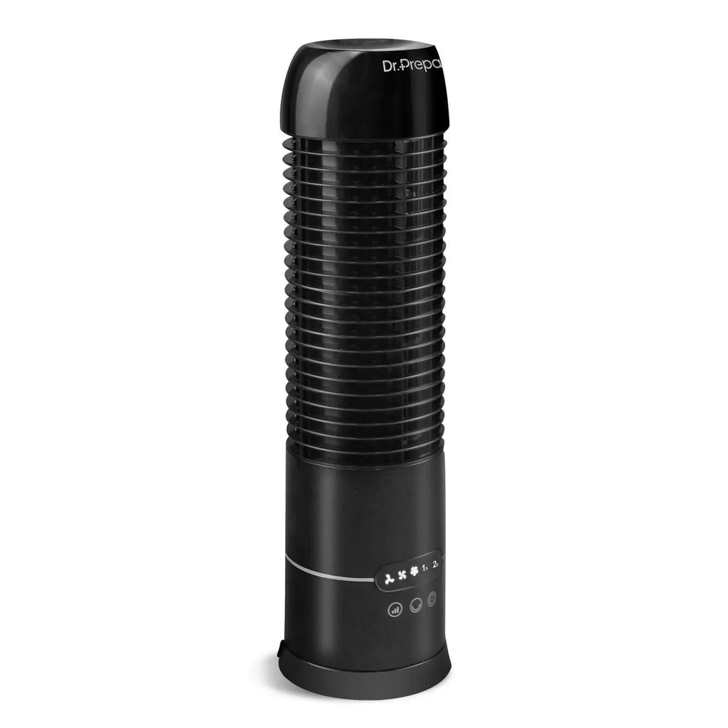 Dr. Prepare 16" Portable Oscillating Tower Fan Renogy