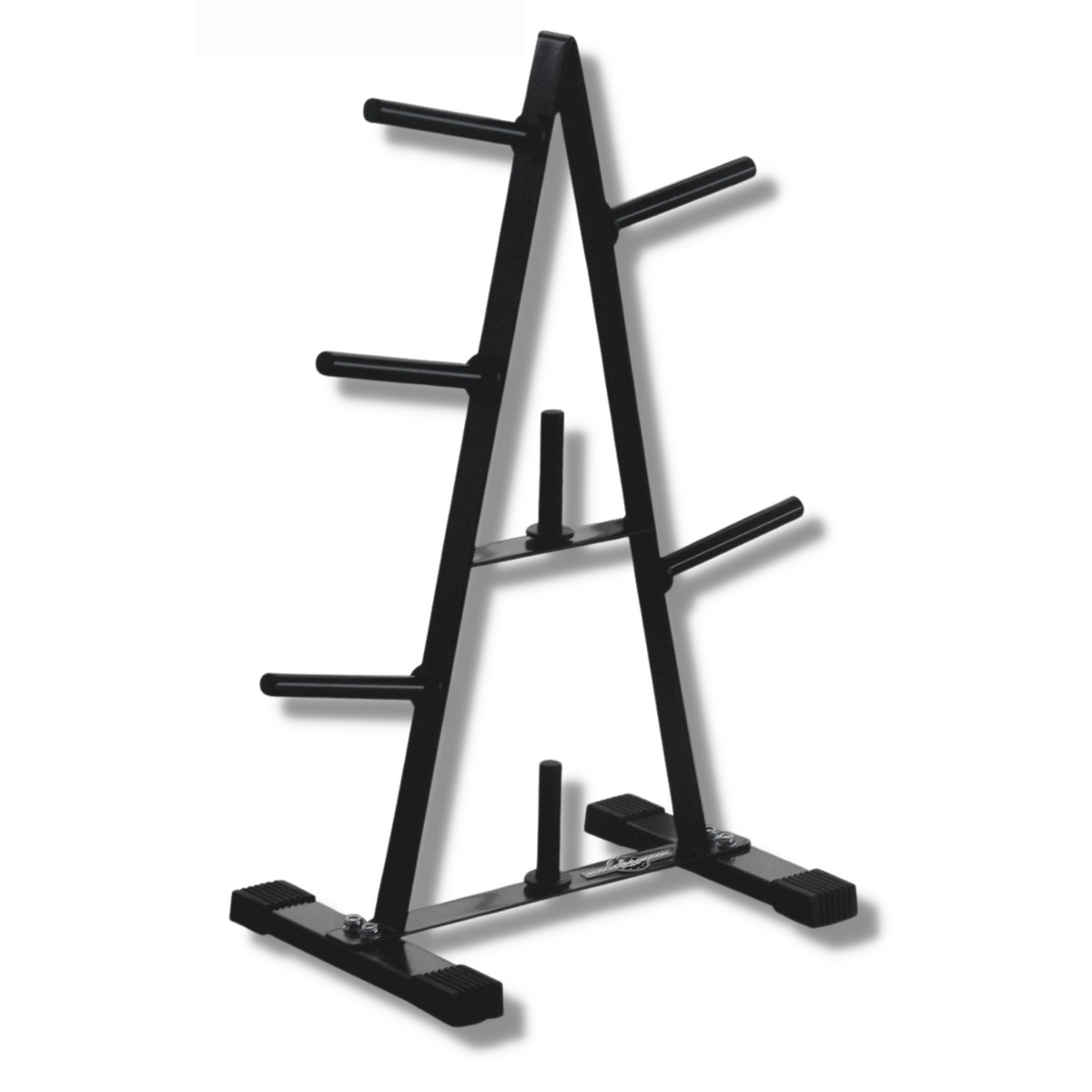 Muscle Motion Standard Weight Plate Rack
