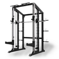 RMC GRAVIX Commercial RM7 Power Rack + Smith Machine