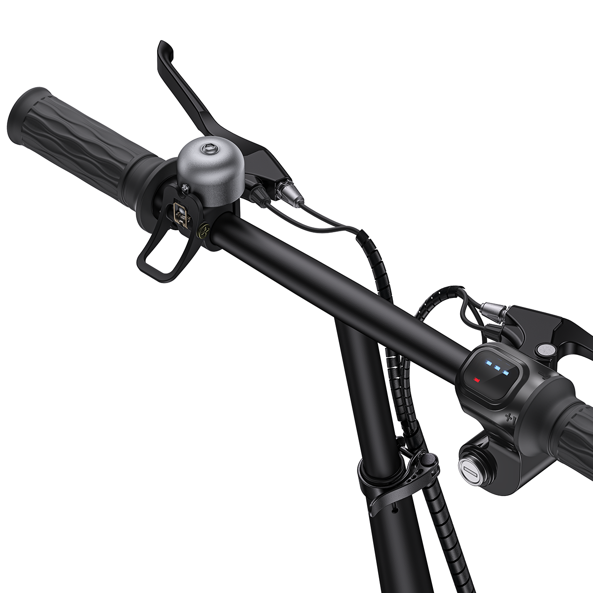 Engwe T14 Electric Bike White