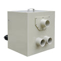Pond Submerged Macro Drum Filter Filters Ponds Up To 4,800 Gallons At 5,300 Gallons Per Hour (GPH)
