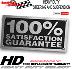 HD Steering and Suspension Kit | 2004-2008 Ford F150 4x4