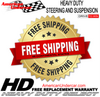 HD Ball Joint Suspension Kit 2009-2025 Express, Savanna, 4500