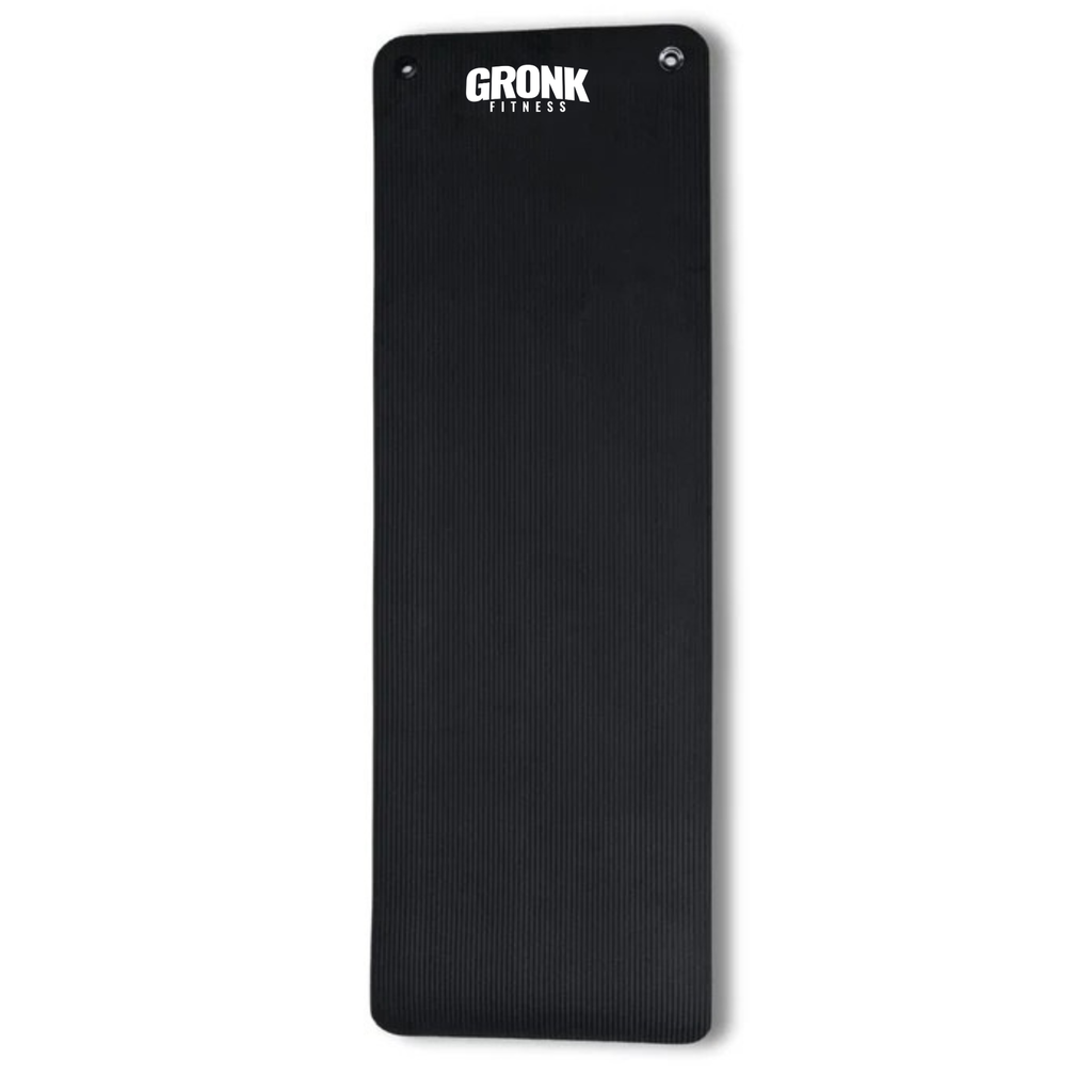 Gronk Fitness 72-Inch Padded Yoga and Exercise Mat