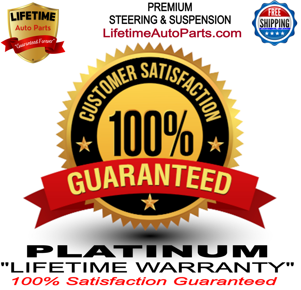 Lifetime Hub Bearing Assembly | 2008-2010 Ford F350 Super Duty 4x4 DRW Extended Axle
