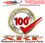 XRF Ball Joint Suspension Kit 1996-1999 Chevrolet GMC K1500 with Forged Lower Arms