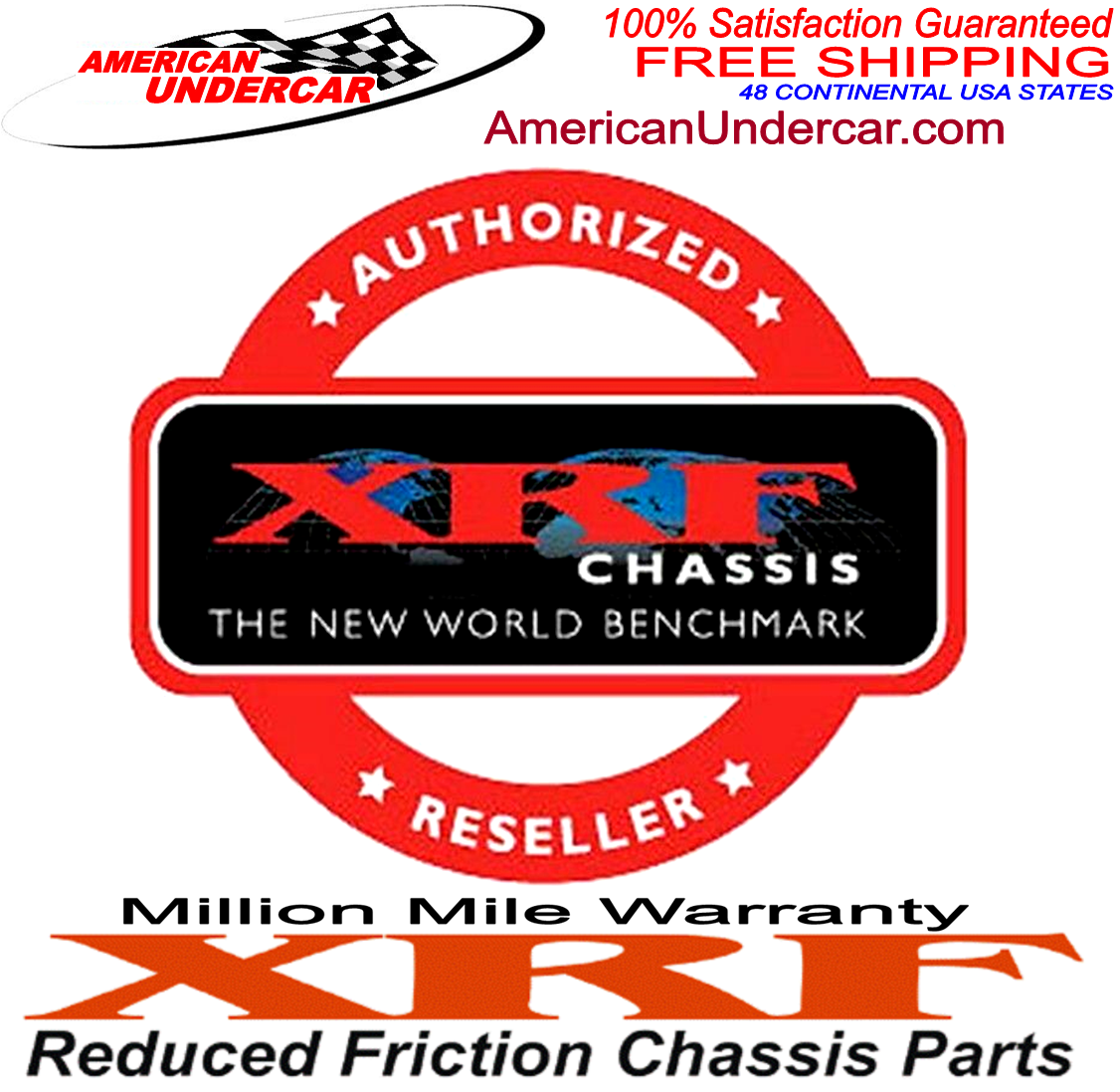 XRF Steering and Suspension Kit | 1983-2004 Chevrolet S10 4x4