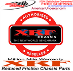 XRF Ball Joint Suspension Kit | 1958-1964 Chevrolet Bel Air, Biscayne