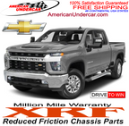 XRF Control Arm Suspension Kit 1988-2000 Chevrolet GMC K2500 4x4