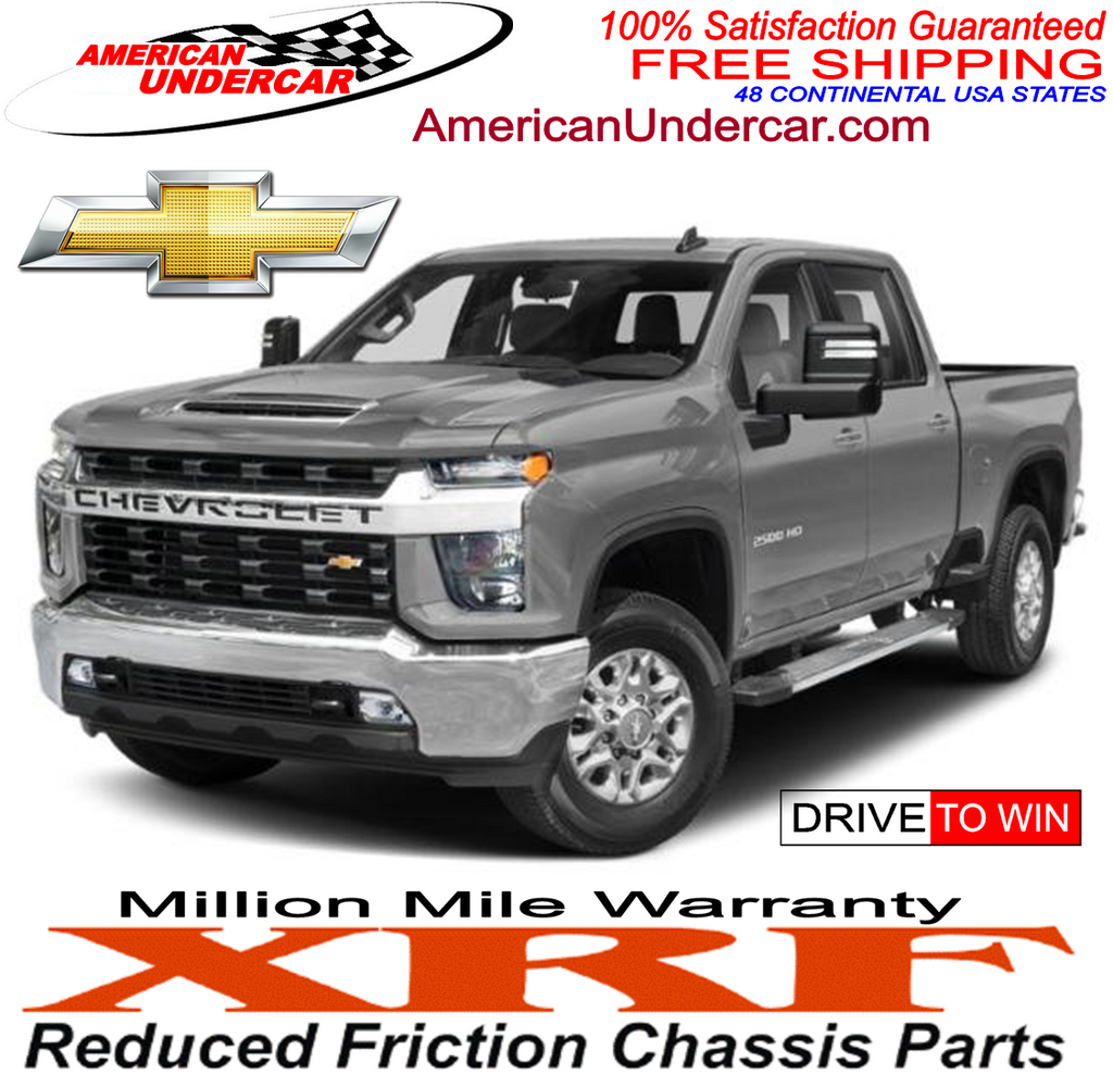 XRF Ball Joint Suspension Kit 1996-1999 Chevrolet GMC K1500 with Forged Lower Arms