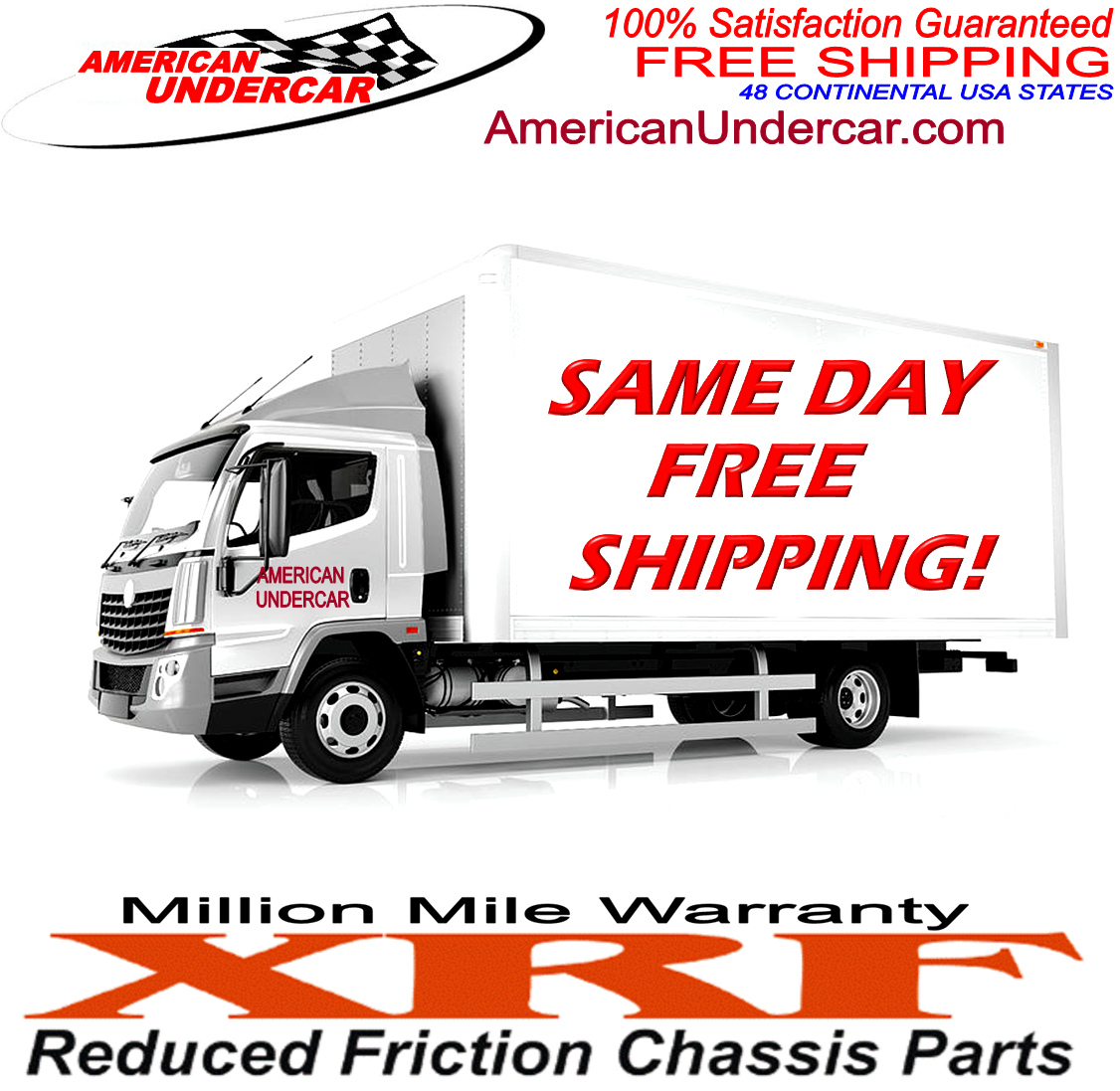 XRF Ball Joint Suspension Kit | 2004-2012 Chevrolet GMC (with front torsion)