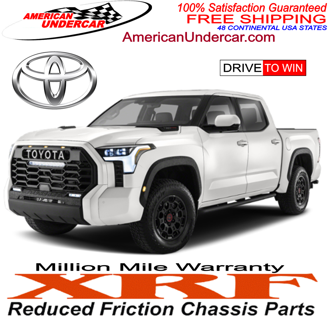 XRF Ball Joint Kit | 2001-2002 Toyota Sequoia