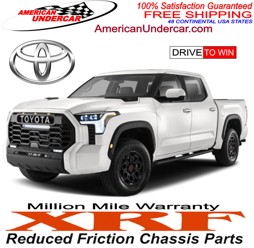 XRF Steering and Suspension Kit | 2004-2006 Toyota Tundra