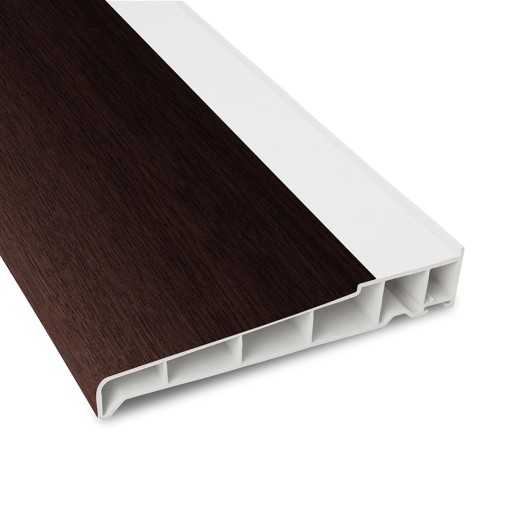 180mm Profile 22 Window Sill (with End Caps)