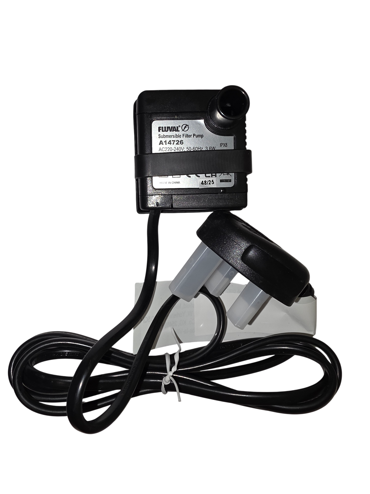 Fluval Betta Aquarium Replacement Pump