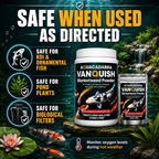 Aquacadabra Vanquish Blanketweed Powder