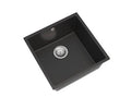 Ellsi Comite 1 Bowl Inset Kitchen Sink - Build4less.co.uk
